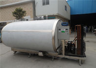 Κίνα δεξαμενή γάλακτος ανοξείδωτου 1000L 3000L με χειρωνακτικό/αυτόματο διαθέσιμο αεροσυμπιεστών επιχείρηση