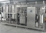 Κίνα Γραμμή παραγωγής 1000L γάλακτος UHT από το Α στον αυτόματο τύπο ISO Ζ πλήρως επικυρωμένο επιχείρηση