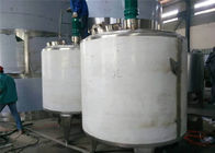 Κίνα Καλυμμένο γάλα τύπων που αναμιγνύει τη δεξαμενή/που γαλακτωματοποιεί τη δεξαμενή με τον υψηλό αναμίκτη κουράς επιχείρηση