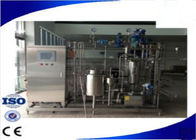 Αυτόματος σωληνοειδής αποστειρωτής λάμψης σωλήνων θέρμανσης ατμού εξοπλισμού επεξεργασίας γάλακτος UHT