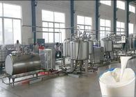 Μηχανή παστερίωσης γάλακτος Kaiquan, αρωματική γαλακτοκομική γραμμή παραγωγής