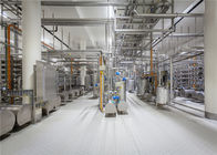 Μίνι εργοστάσιο επεξεργασίας KQ 500L γάλακτος ανοξείδωτου - KQ 4000L για τη μικρή ικανότητα