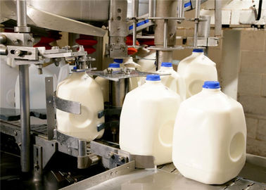 Κίνα Αυτόματο γάλακτος γραμμών παραγωγής εργοστάσιο επεξεργασίας 3000L 5000L γάλακτος UHT γαλακτοκομικό εργοστάσιο