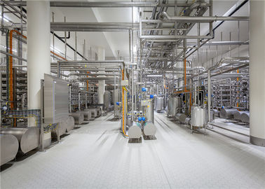 Κίνα Μίνι εργοστάσιο επεξεργασίας KQ 500L γάλακτος ανοξείδωτου - KQ 4000L για τη μικρή ικανότητα εργοστάσιο
