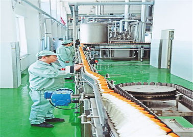 Κίνα Πλήρης αυτόματη ικανότητα γραμμών παραγωγής 500L 1000L 2000L 3000L 4000L γιαουρτιού εργοστάσιο