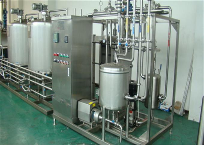 Σωλήνας στην υψηλή θερμική αποδοτικότητα μηχανών αποστείρωσης UHT γάλακτος σωλήνων για τη συμπύκνωση χυμού