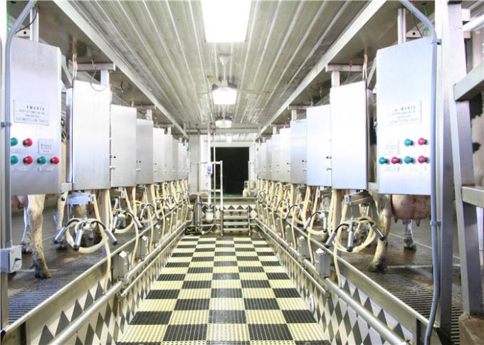 Γραμμή παραγωγής ακατέργαστου γάλακτος από το Α στο πλήρες μπουκάλι γυαλιού Ζ/το μπουκάλι PE
