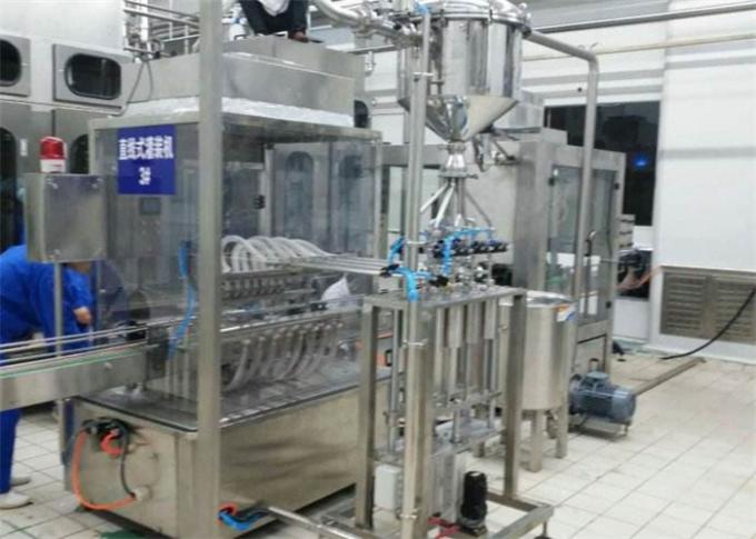 Γιαούρτι ανοξείδωτου που αναμιγνύει τη μηχανή παραγωγής γιαουρτιού γούστου φρούτων δεξαμενών