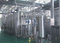 Κίνα Παχιά UHT γάλακτος μηχανή επεξεργασίας τυριών γραμμών παραγωγής 500L 1000L 2000L πλήρης αυτόματη επιχείρηση