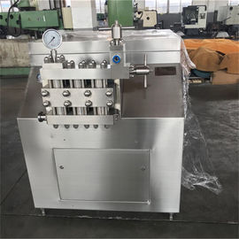 Κίνα 10000L μεγάλο Homogenizer 2 σταδίων, βιομηχανικός Homogenizer εξοπλισμός για τη γαλακτοκομική βιομηχανία εργοστάσιο