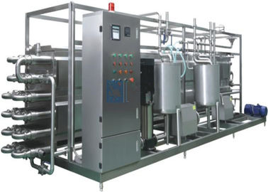 Κίνα Υψηλή αποδοτική σωληνοειδής μηχανή επεξεργασίας γάλακτος UHT/μηχανή στιγμιαίας παστερίωσης εργοστάσιο
