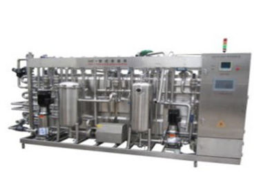 Κίνα Μηχανή αποστειρωτή γάλακτος καρύδων χυμού μάγκο, πλήρως αυτόματος εξοπλισμός παστερίωσης UHT εργοστάσιο