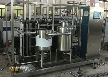 Κίνα Υλικός πλήρης αυτόματος ανοξείδωτου μηχανών αποστείρωσης UHT τύπων πιάτων εργοστάσιο