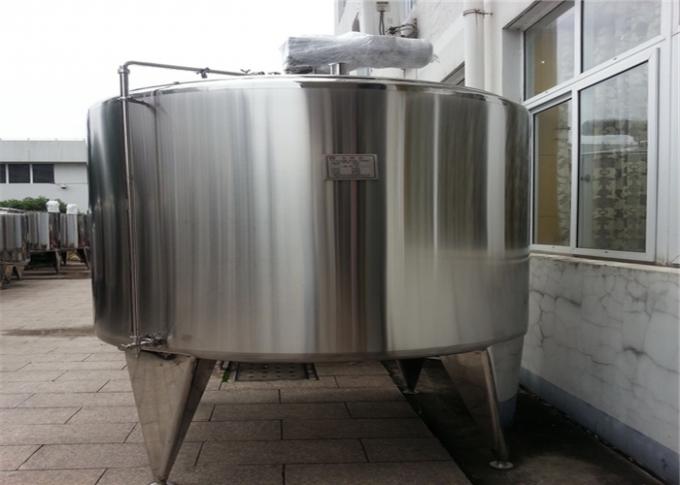 Η ζύμωση μπύρας ανοξείδωτου μόνωσης θέρμανσης τοποθετεί σε δεξαμενή την ανώτατη διάμετρο 2200mm